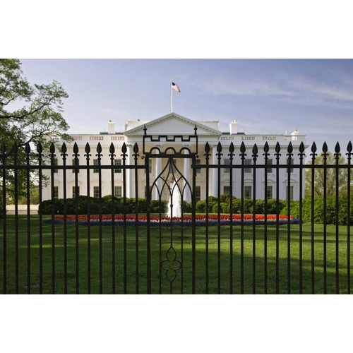 USA, Washington, DC -the Whitehouse